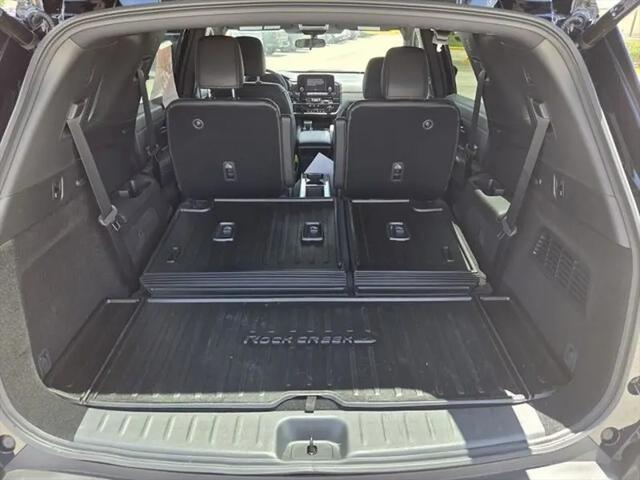 2025 Nissan Pathfinder Rock Creek 4WD