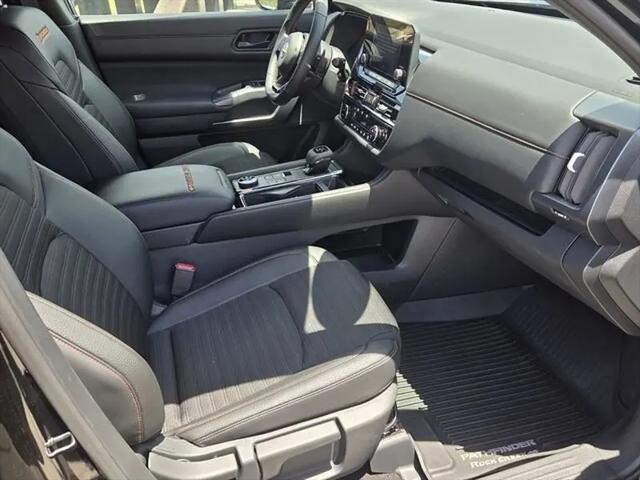 2025 Nissan Pathfinder Rock Creek 4WD