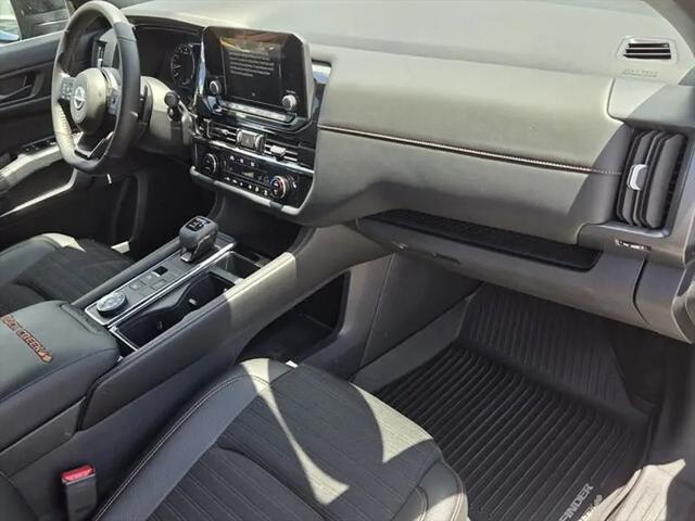 2025 Nissan Pathfinder Rock Creek 4WD