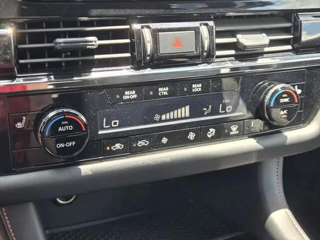 2025 Nissan Pathfinder Rock Creek 4WD