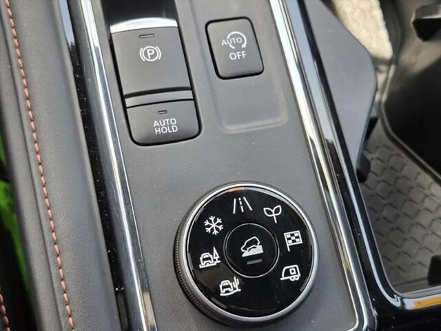 2025 Nissan Pathfinder Rock Creek 4WD
