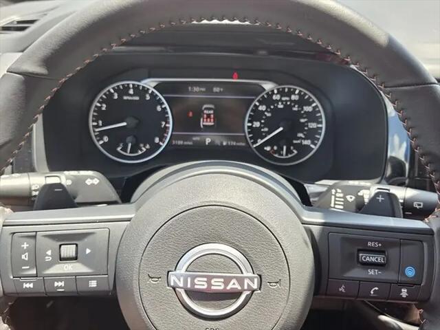 2025 Nissan Pathfinder Rock Creek 4WD