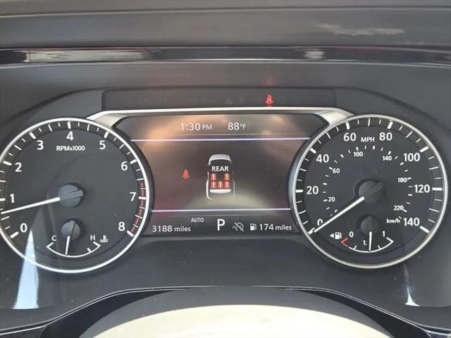 2025 Nissan Pathfinder Rock Creek 4WD