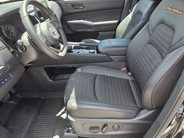 2025 Nissan Pathfinder Rock Creek 4WD