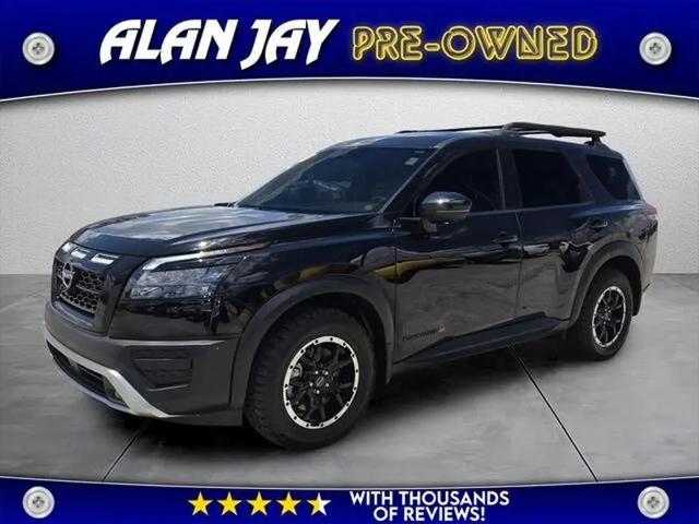 2025 Nissan Pathfinder Rock Creek 4WD for sale in Sebring, FL