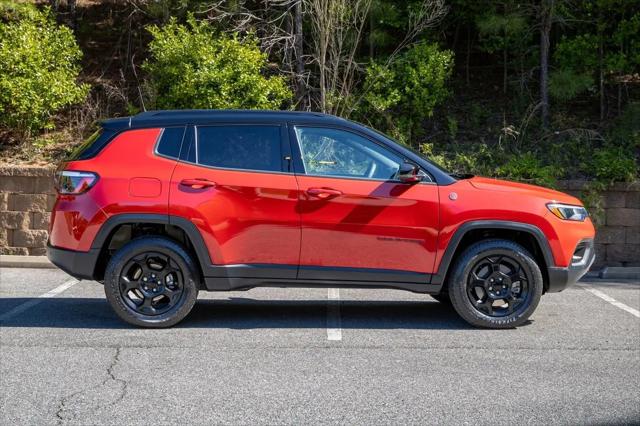 2023 Jeep Compass Trailhawk 4x4