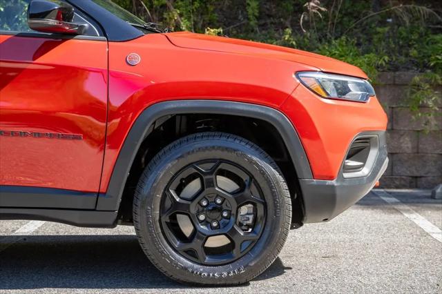 2023 Jeep Compass Trailhawk 4x4