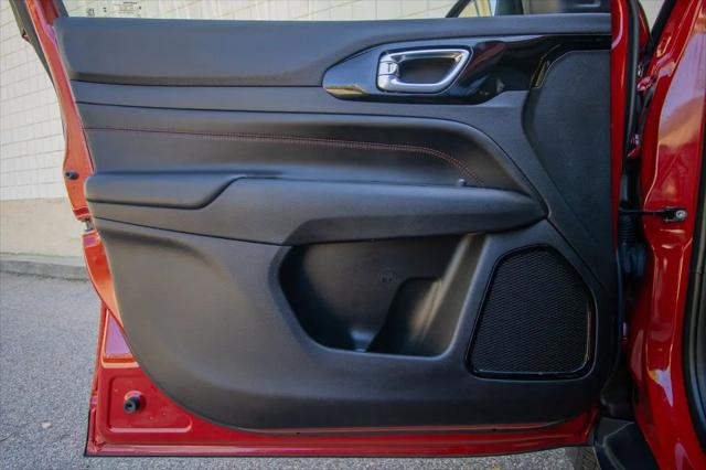 2023 Jeep Compass Trailhawk 4x4