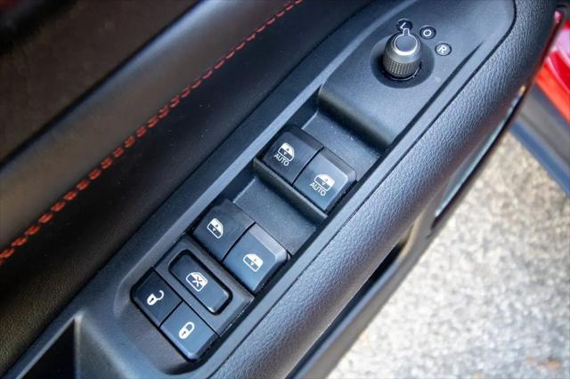 2023 Jeep Compass Trailhawk 4x4