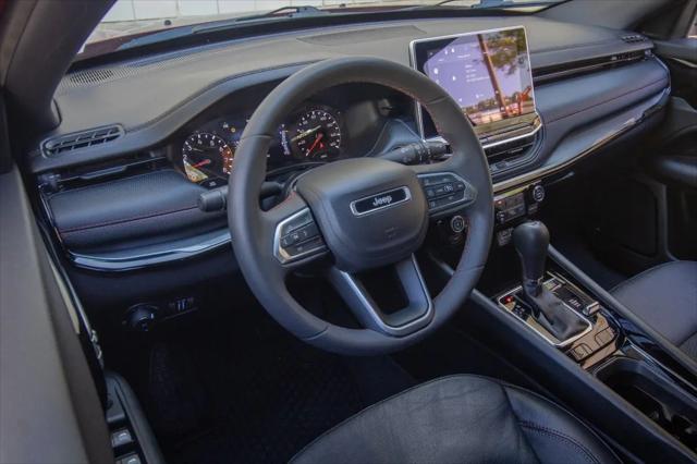 2023 Jeep Compass Trailhawk 4x4