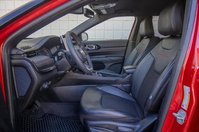 2023 Jeep Compass Trailhawk 4x4
