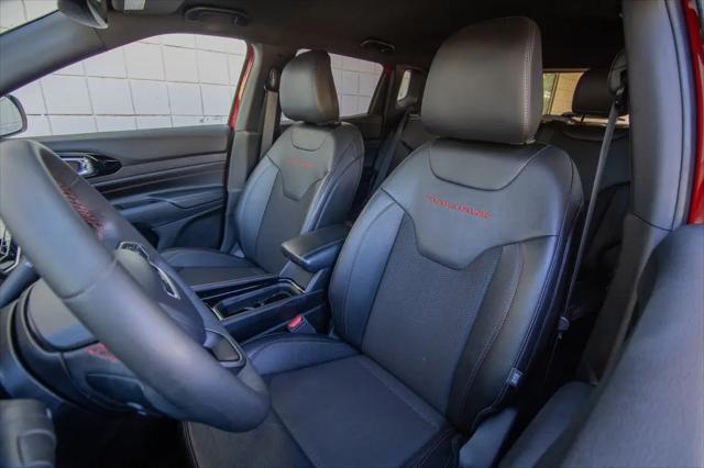 2023 Jeep Compass Trailhawk 4x4