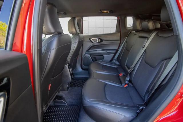 2023 Jeep Compass Trailhawk 4x4
