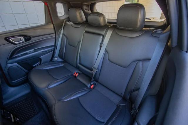 2023 Jeep Compass Trailhawk 4x4