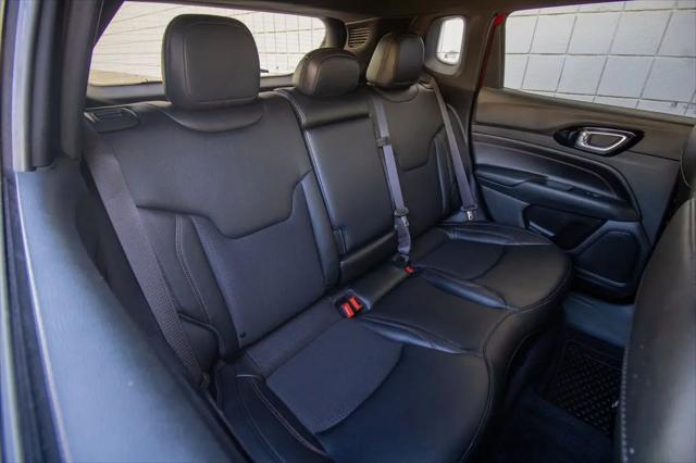 2023 Jeep Compass Trailhawk 4x4