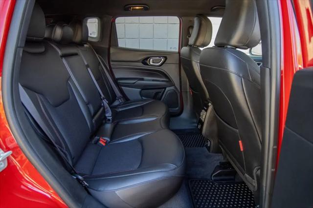 2023 Jeep Compass Trailhawk 4x4