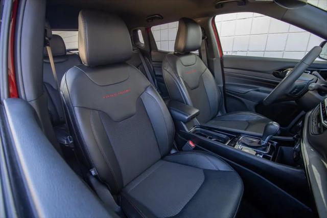 2023 Jeep Compass Trailhawk 4x4