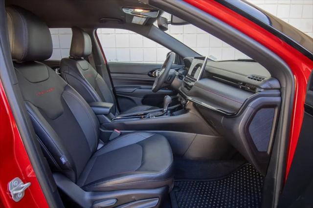 2023 Jeep Compass Trailhawk 4x4