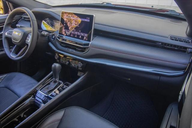 2023 Jeep Compass Trailhawk 4x4