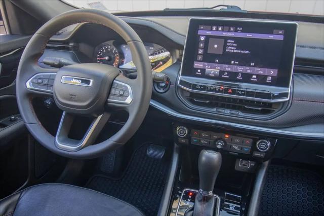 2023 Jeep Compass Trailhawk 4x4