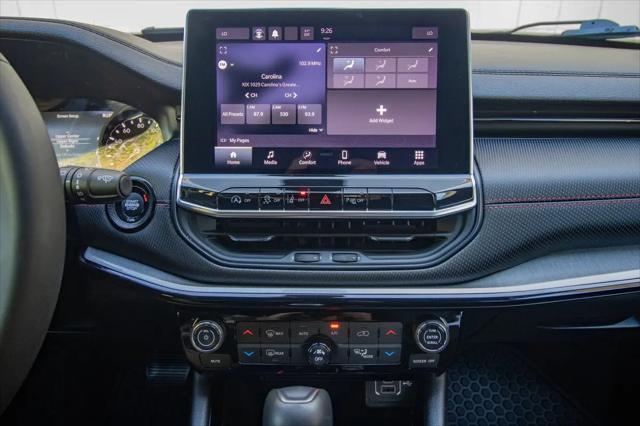 2023 Jeep Compass Trailhawk 4x4