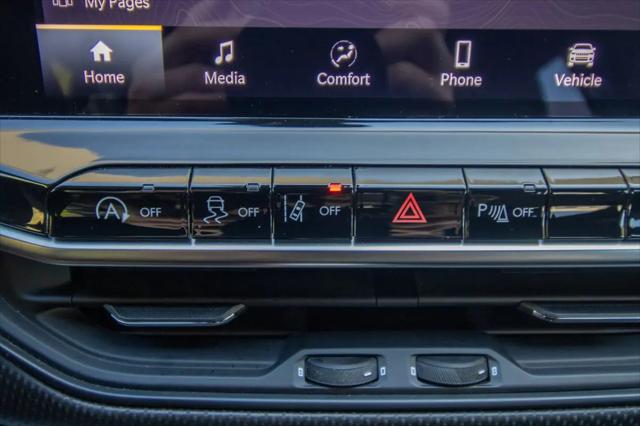 2023 Jeep Compass Trailhawk 4x4