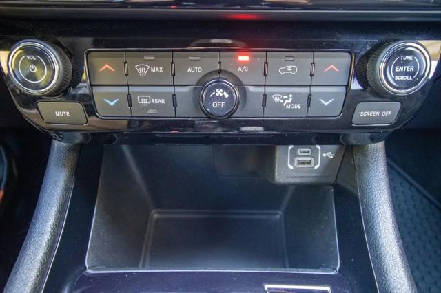 2023 Jeep Compass Trailhawk 4x4