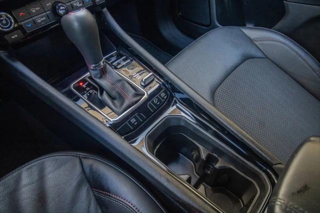 2023 Jeep Compass Trailhawk 4x4