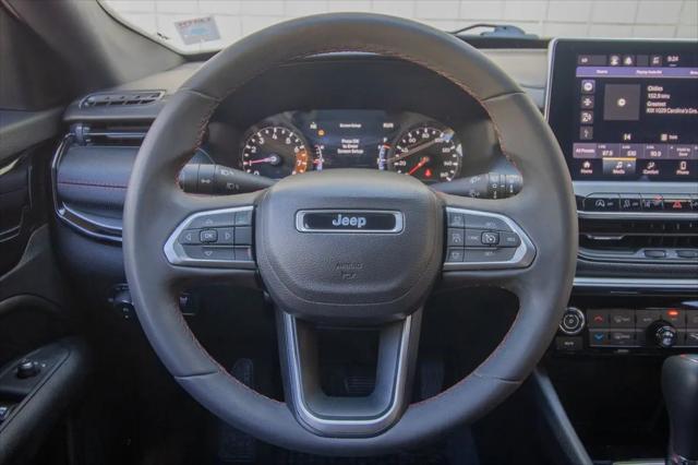2023 Jeep Compass Trailhawk 4x4