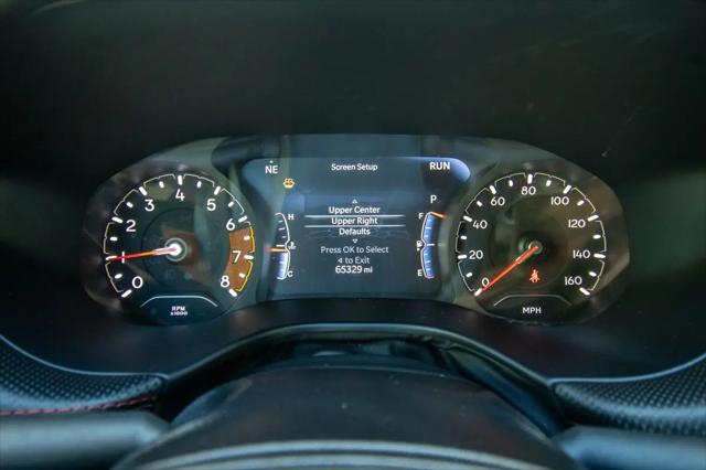 2023 Jeep Compass Trailhawk 4x4