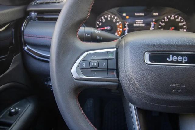 2023 Jeep Compass Trailhawk 4x4