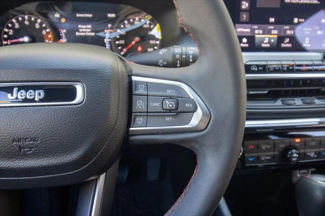 2023 Jeep Compass Trailhawk 4x4