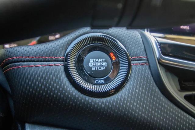 2023 Jeep Compass Trailhawk 4x4