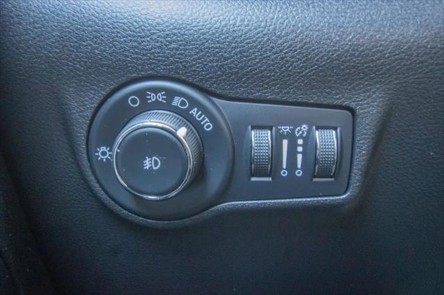 2023 Jeep Compass Trailhawk 4x4