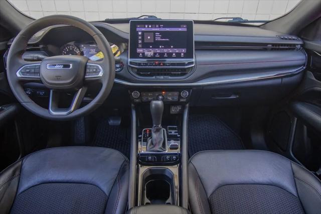 2023 Jeep Compass Trailhawk 4x4