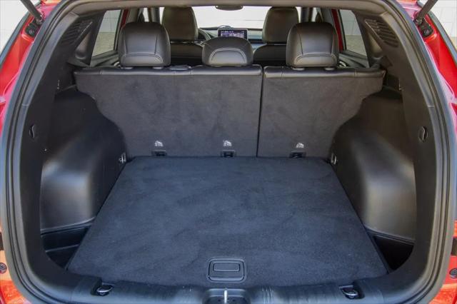 2023 Jeep Compass Trailhawk 4x4