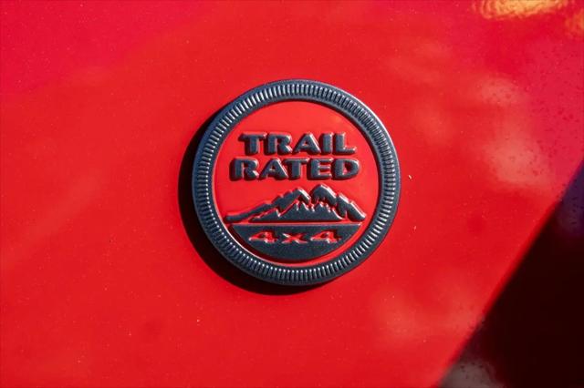 2023 Jeep Compass Trailhawk 4x4