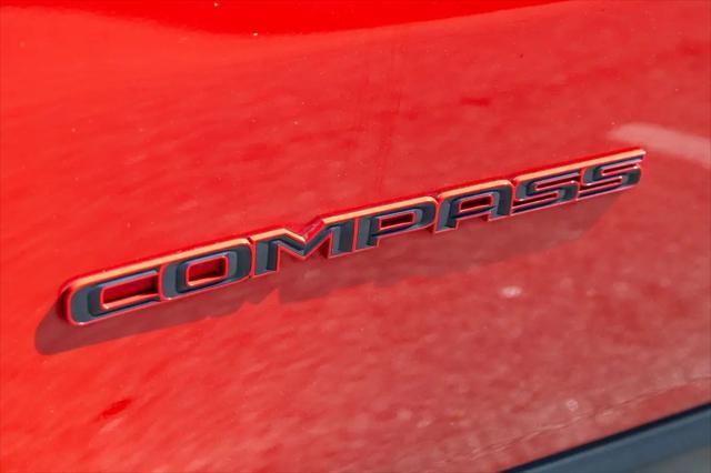 2023 Jeep Compass Trailhawk 4x4
