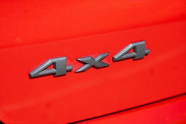2023 Jeep Compass Trailhawk 4x4