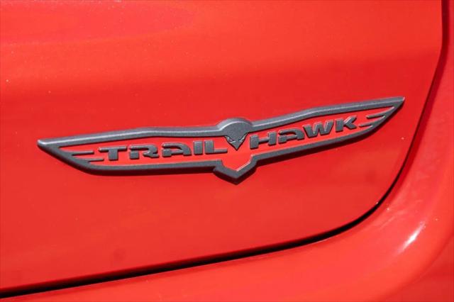 2023 Jeep Compass Trailhawk 4x4