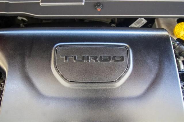 2023 Jeep Compass Trailhawk 4x4