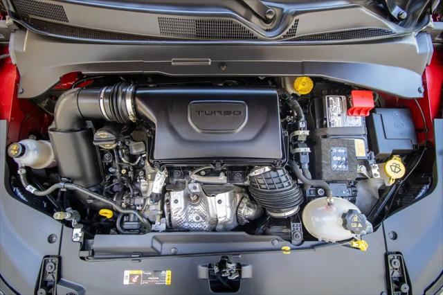 2023 Jeep Compass Trailhawk 4x4