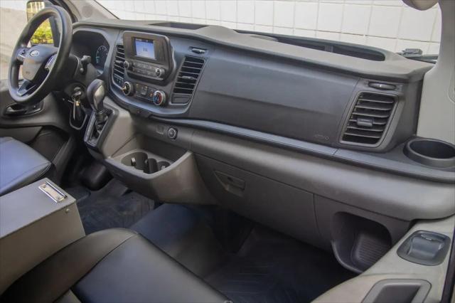 2020 Ford Transit Cargo Van T-250