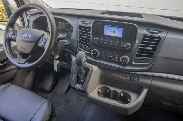 2020 Ford Transit Cargo Van T-250