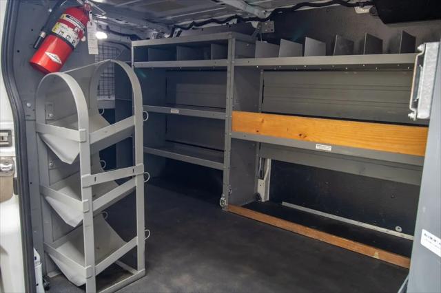 2020 Ford Transit Cargo Van T-250
