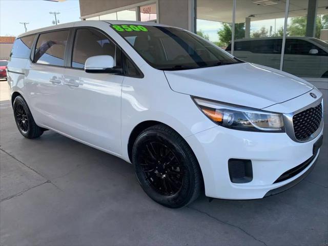 2016 Kia Sedona L