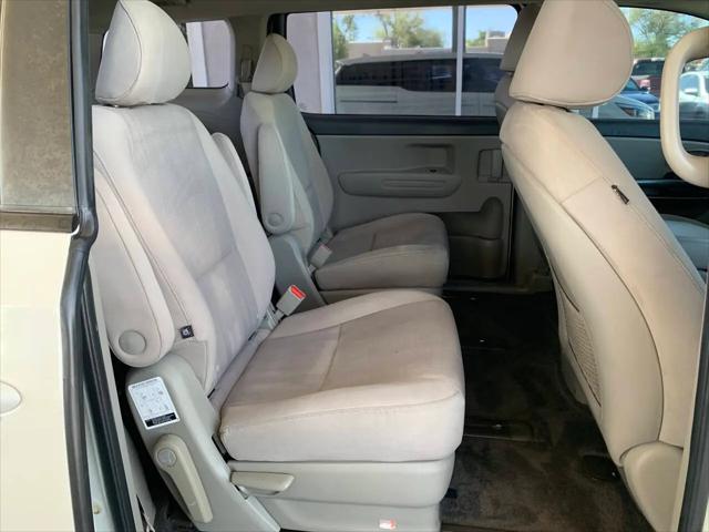 2016 Kia Sedona L