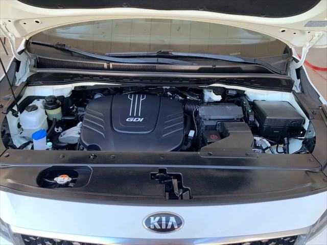 2016 Kia Sedona L