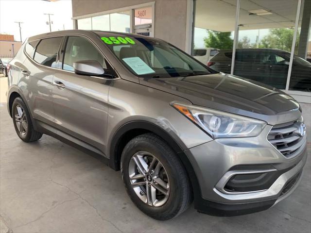 2018 Hyundai Santa Fe Sport 2.4L