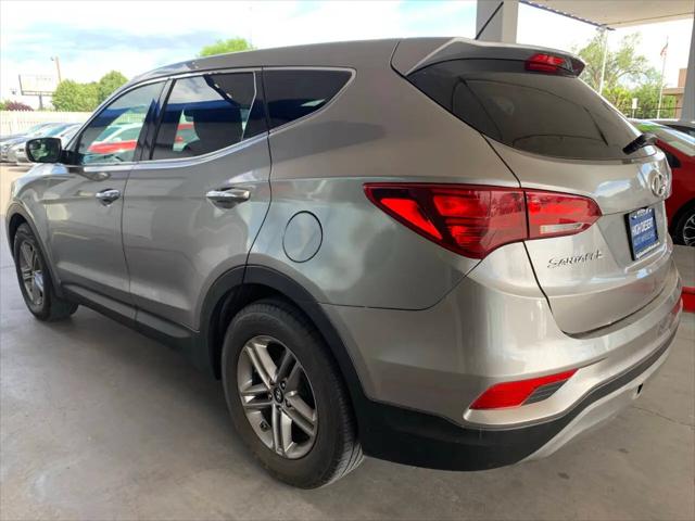 2018 Hyundai Santa Fe Sport 2.4L